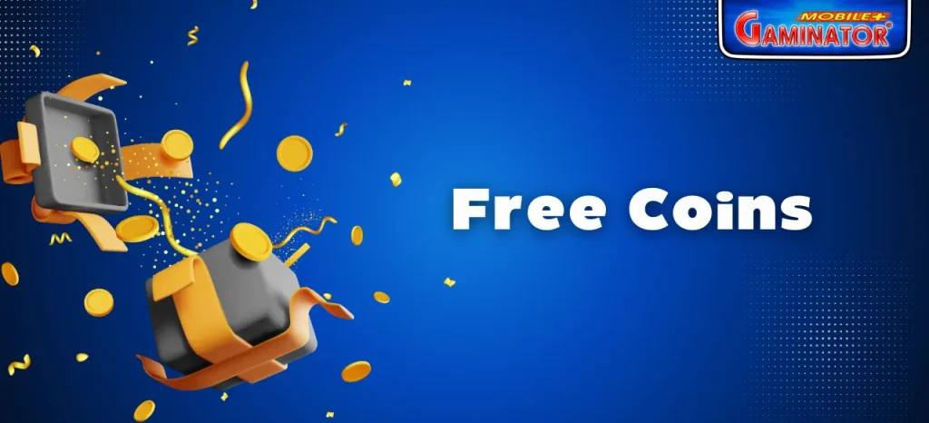 free coins