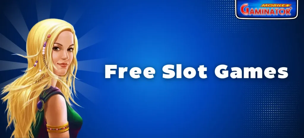 free slot games